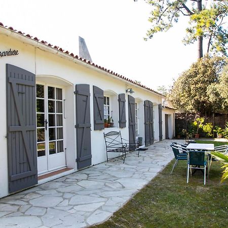 Bed and Breakfast La Cormorandiere Chambre Privee La Couarde-sur-Mer Exterior foto